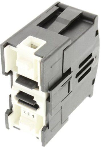 Sicherungshalter Niederspannung 60 A AC 600 V 1P UL