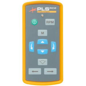 Fernbedienung inkl. Batterie für Rotationslaser-Nivelliergerät