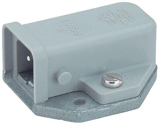 Gerätestecker 2P+E