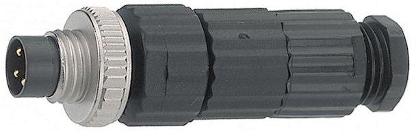 Kabelstecker M8 3-polig