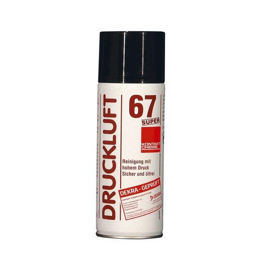 Druckluft 67 400ml Spray