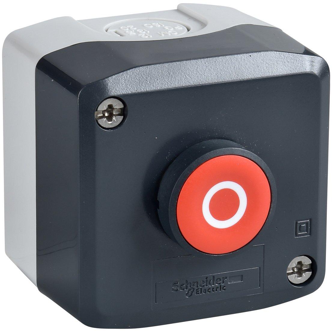 O -Taster IM Gehäuse 1S+1Ö XAL-D112E