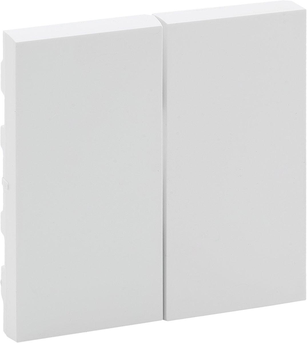 Niloe Step Wippe Serienschalter Ultraweiss