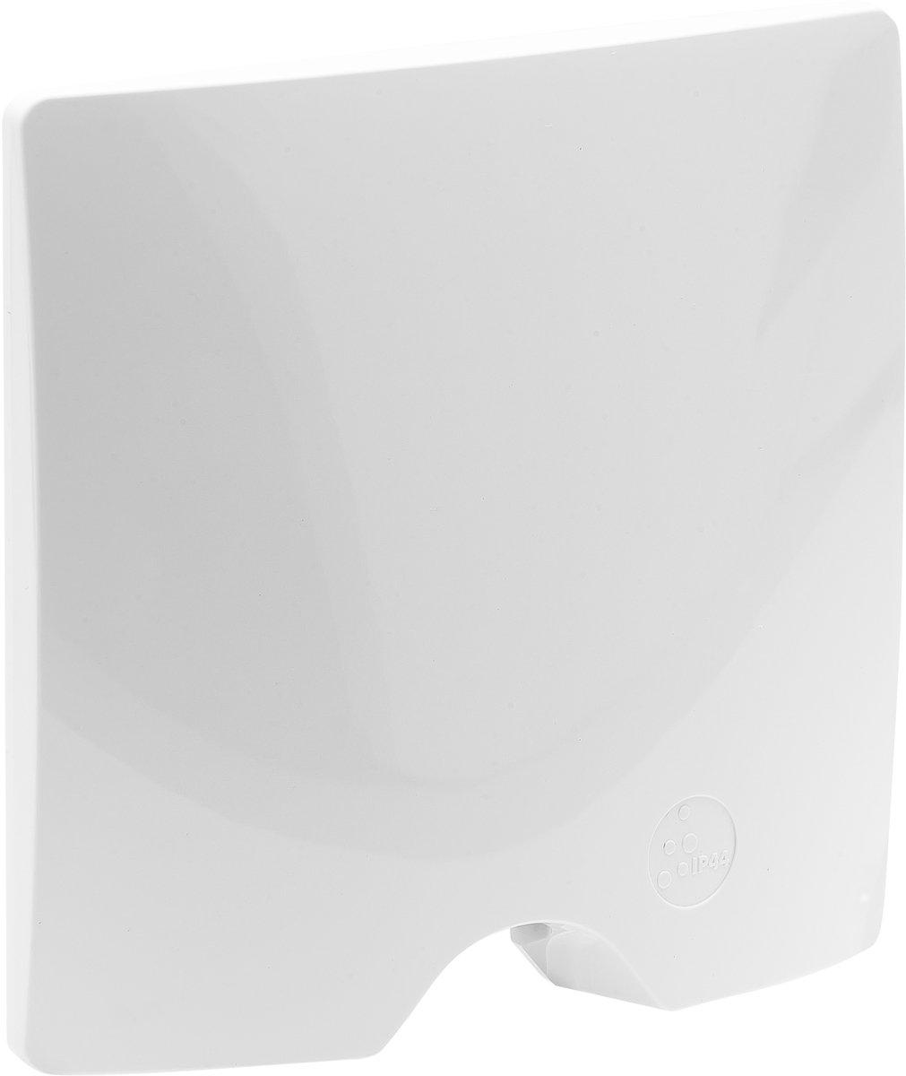 Kabelauslass komplett IP44 Niloe Step Ultraweiß