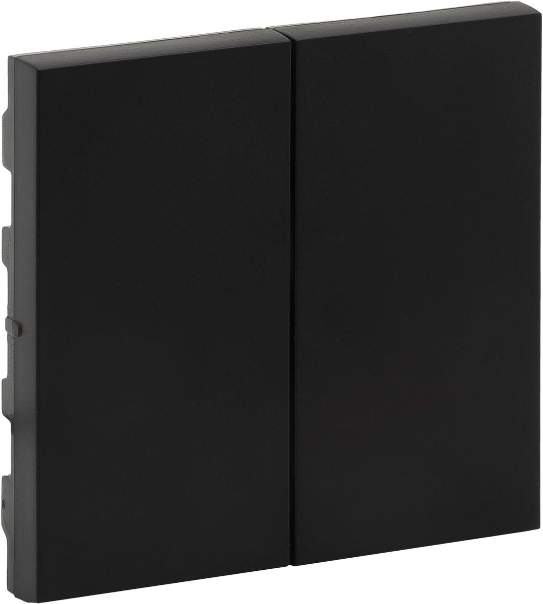 Niloe Step Wippe Kreuzschalter Schwarz