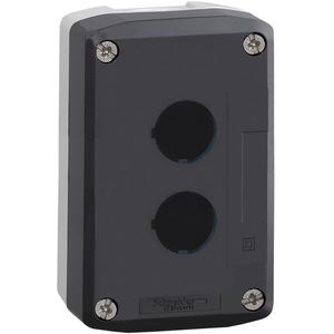 Gehäuse mit 2 Bohrungen XAL-D02