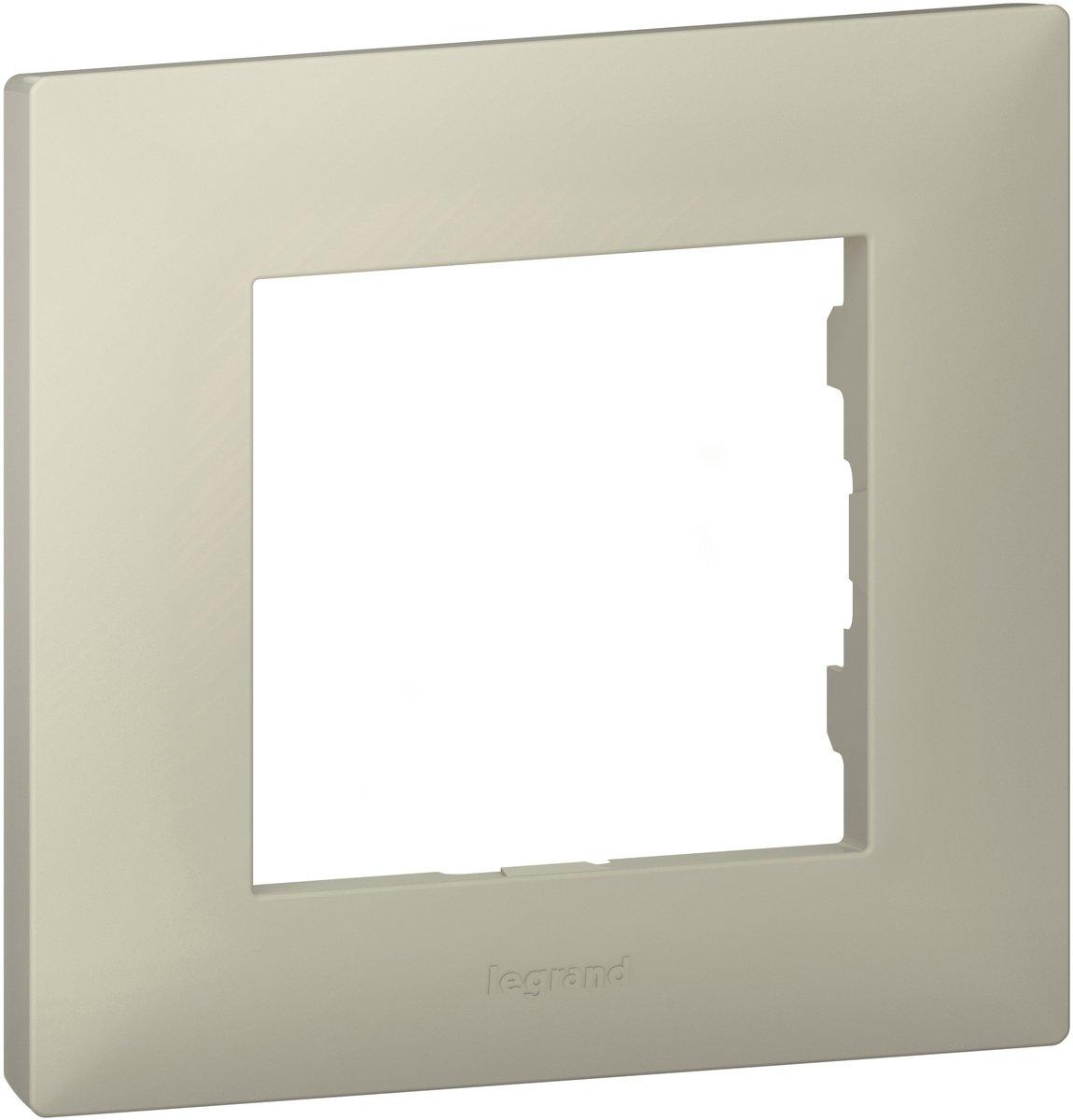 Niloe Step 1-Fach Rahmen Sand