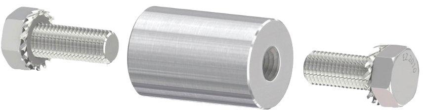 Zylinder D10,5mm