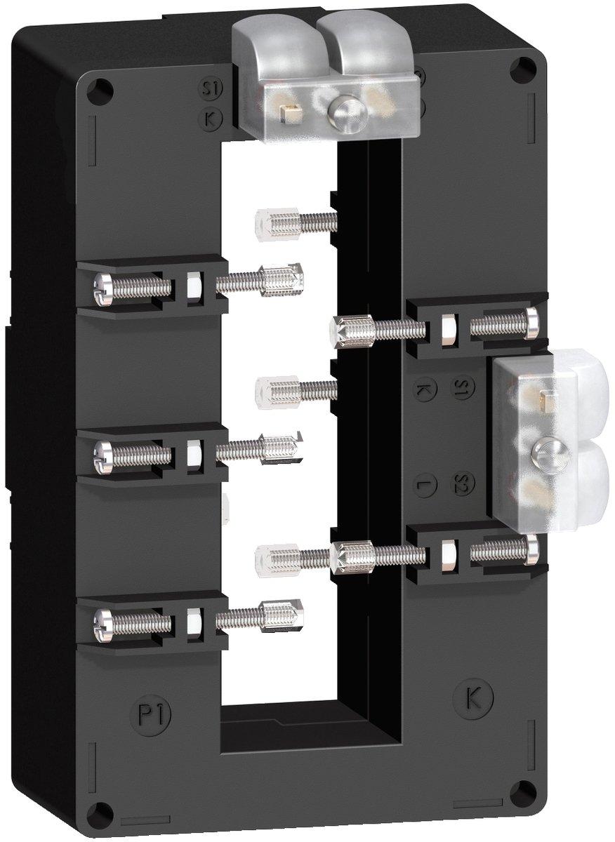 Stromwandler TI 1000/5 TR f. Sammelschiene 38x127