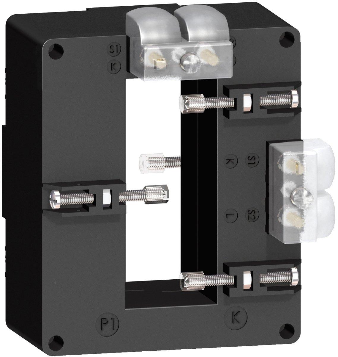 Stromwandler TI 1000/5 Sammelschiene 34x84 mm