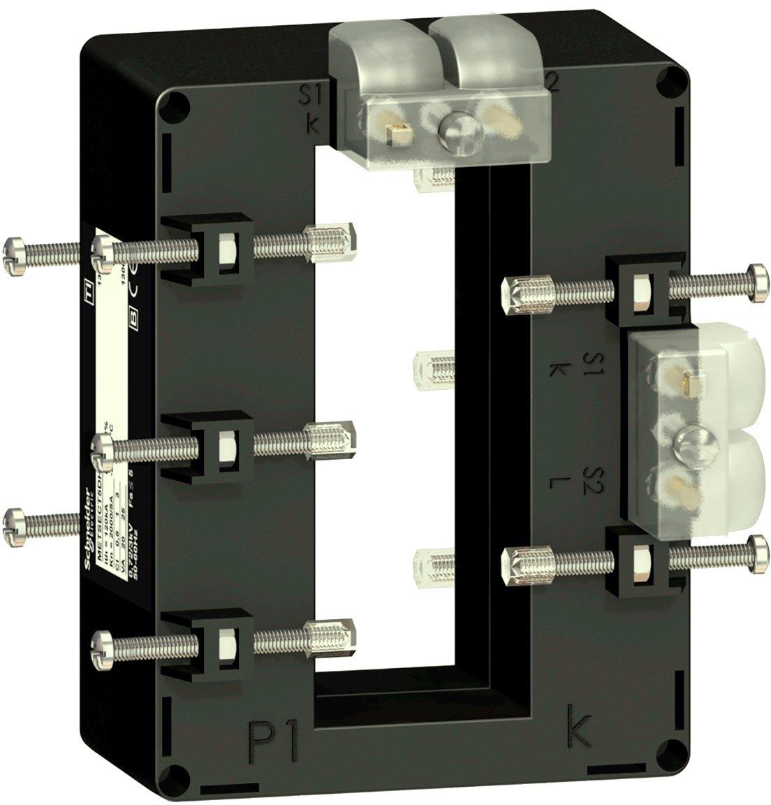 Stromwandler TI 2000_5 Sammelschiene 38x102 mm