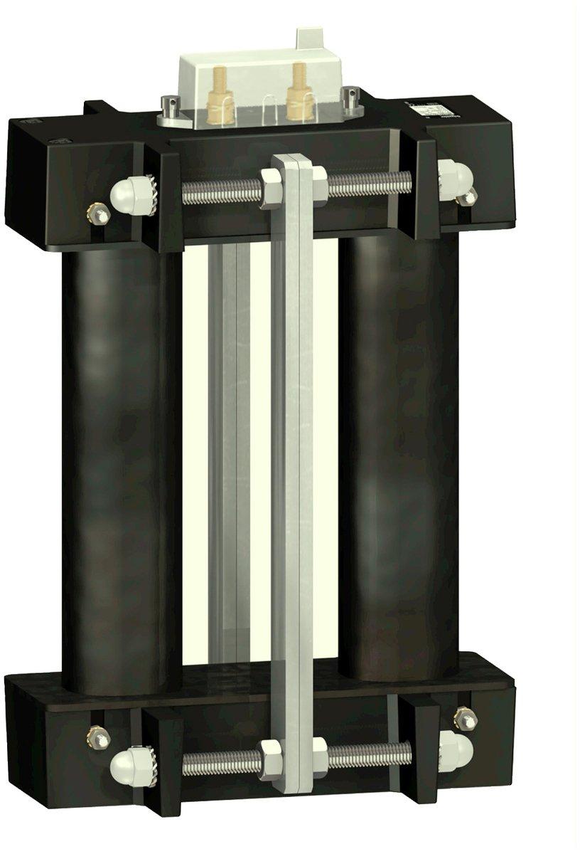 Stromwandler TI 500/5 TR f. Sammelschiene 55x165