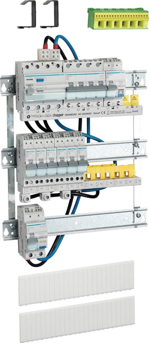Wohnungspaket quickconnect VZ36AP250
