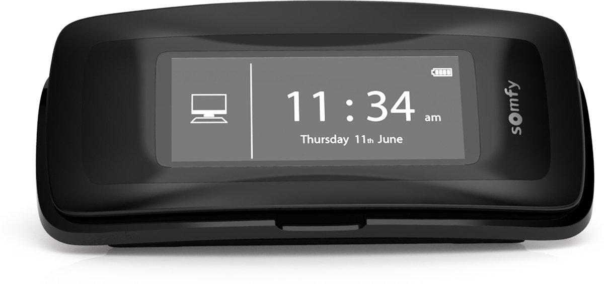 Funkhandsender io inkl. Zeitautomatik und Touch-Display Nina Timer io