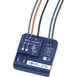 Funk Lichtempfänger io Licht An/Aus Unterputz