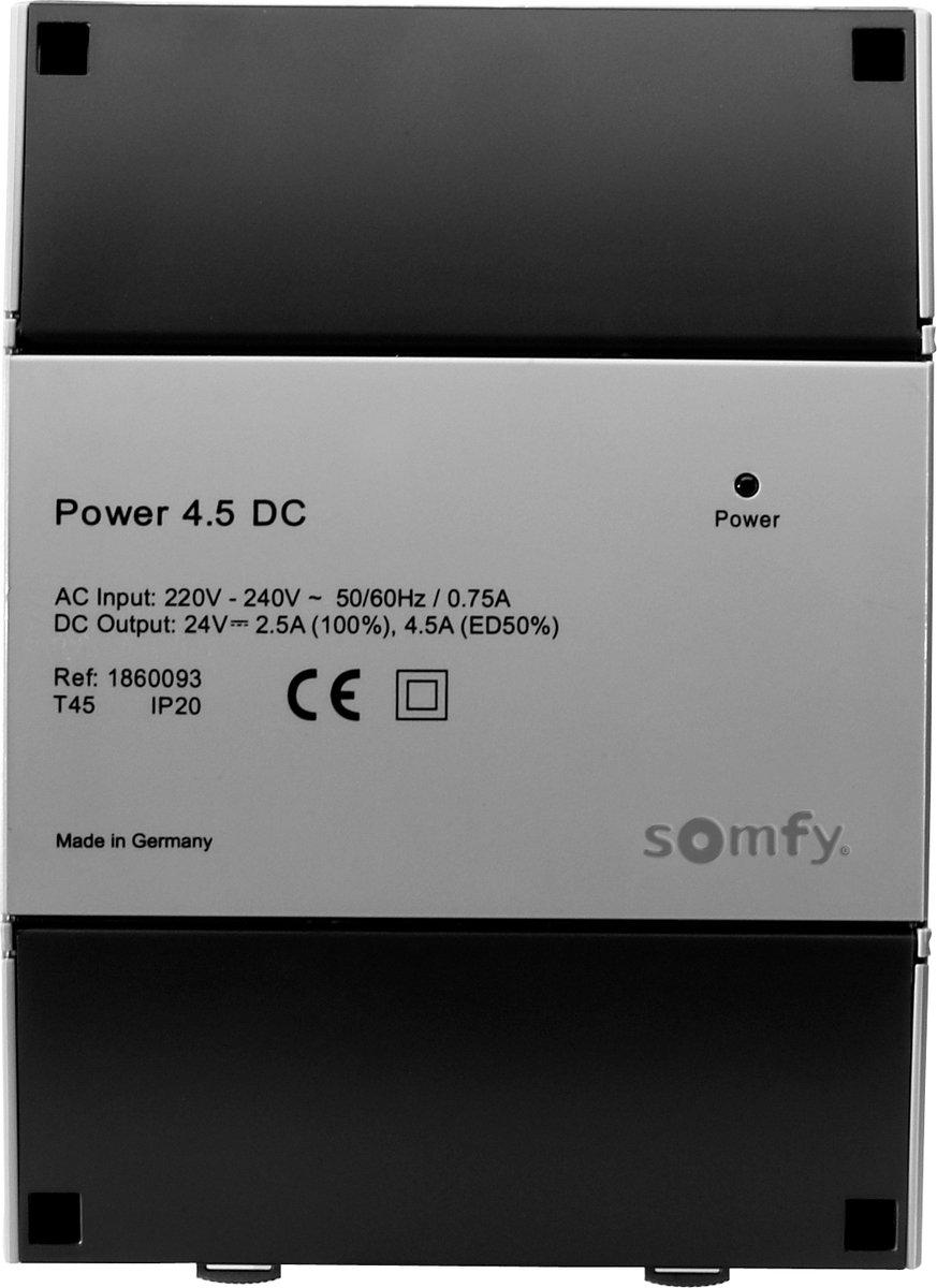 Netzteil 230V-24 VDC 4,5A animeo