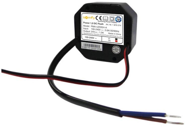 Netzteil 230V AC / 24V DC 1,0 A