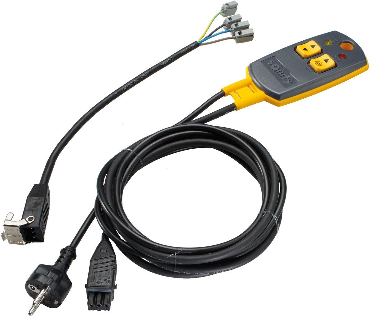 Einstellkabel universal für Antriebe