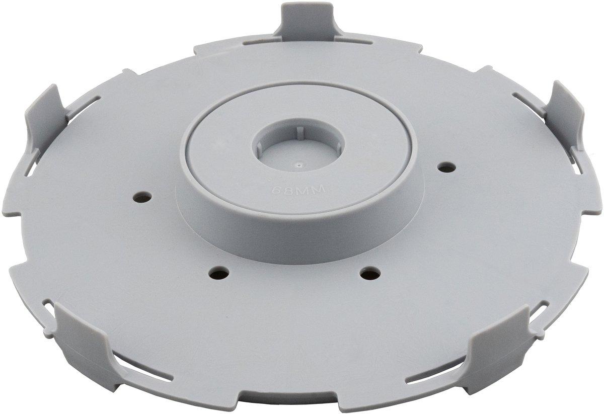 Deckel mit 68 mm Einbauöffnung für Großdose XL 170