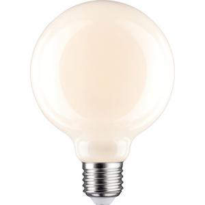 LED FIlament G95 470lm E27 2700K opal dim 5,6W
