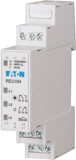 Unterspannungsrelais Un x 0,85 230/400 VAC 2W