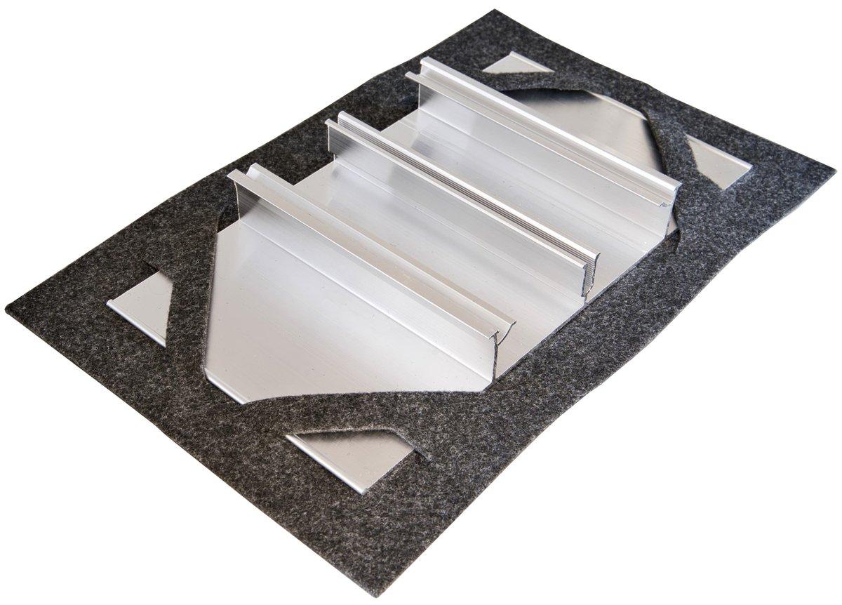 Einstecklaschenvlies/Schutzauflage 150