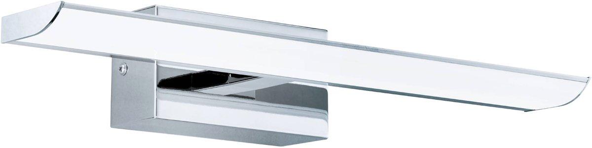 Spiegelleuchte TABIANO-C Connect RGB-TW 15,6W chrom weiss IP44