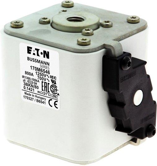 Sicherungseinsatz superflink 800 A AC 1250 V