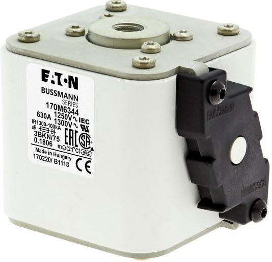 Sicherungseinsatz superflink 630 A AC 1250 V