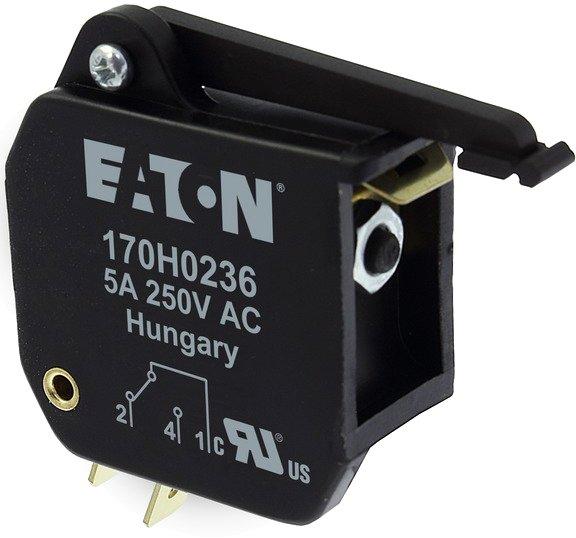 Microswitch T1 2A 250V AC 000-3 1