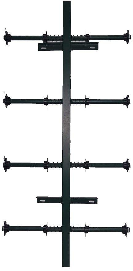 Abspulvorrichtung allein ohne Rodel