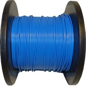 PVC-Aderleitung H07V-U 1,5 blau Spule 500 m