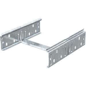 Längsverbinder-Set für Kabelrinne 60x150 St bandverzinkt