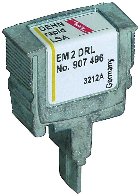 Erdungsmodul DEHNrapid LSA