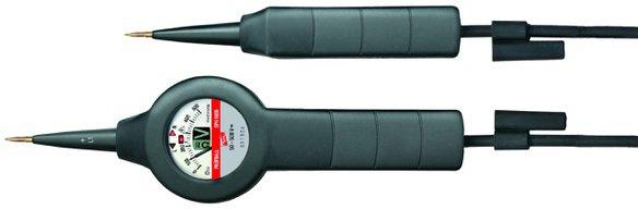 Spannungsprüfer 2-pol. f. NS-Anlagen 120-1000V AC/DC