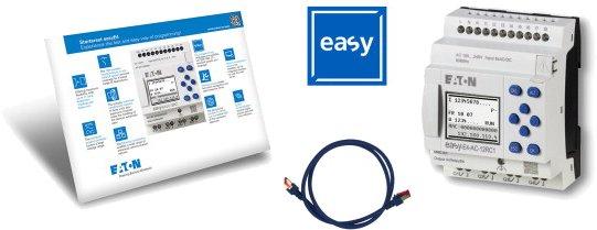 Steuerrelais Starterbox Easy-Box-E4-AC1