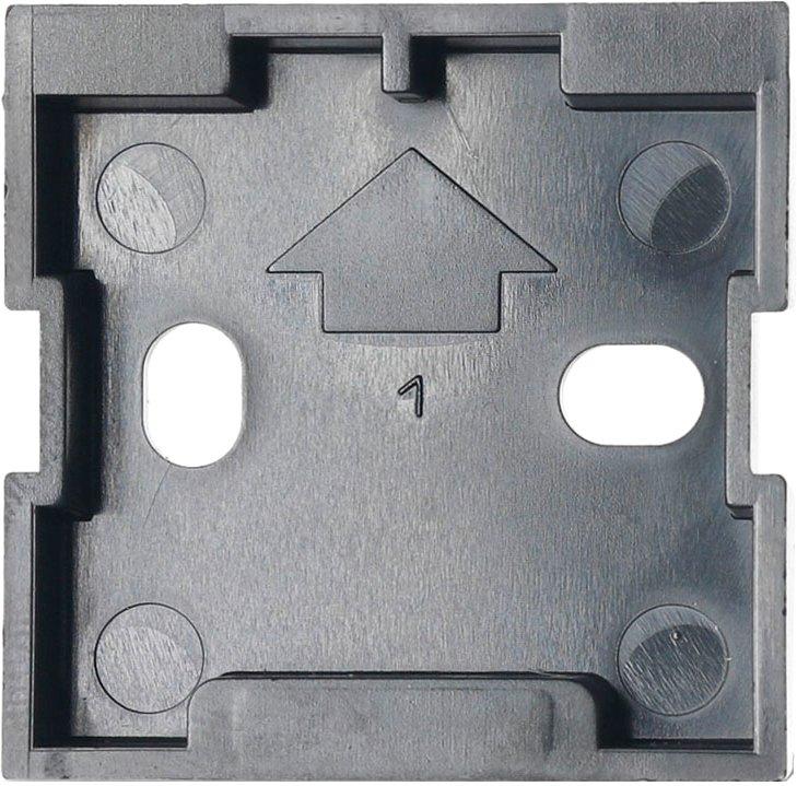 Befestigungsfuß für Dämmerungsschalter Typ 11.01 und 11.71