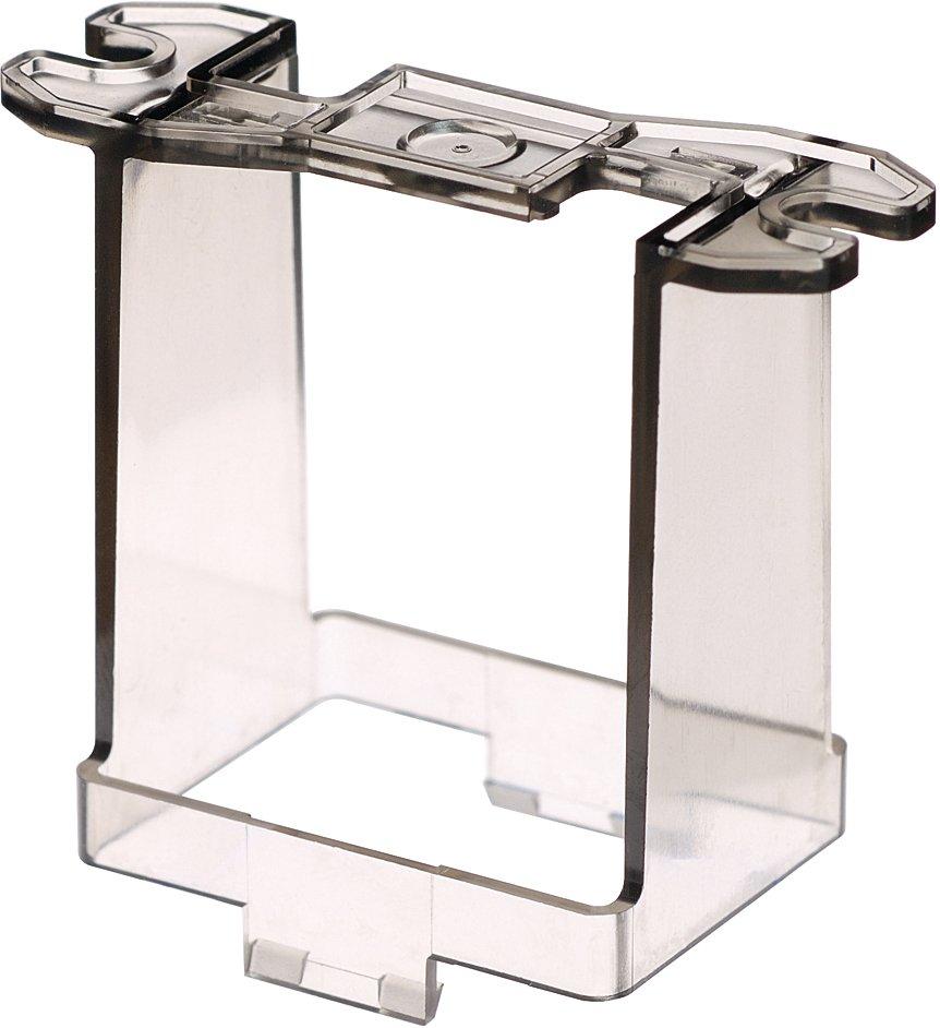 Adapter zur kopfseitigen Chassisbefestigung für Relais der Serie 55 und 56.32