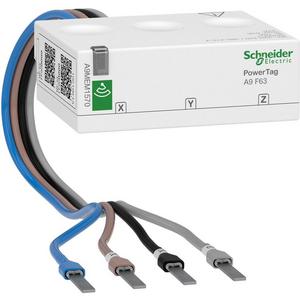 PowerTag Flex / kompakter Energiezähler 3-phasige (3P+N) Direktmessung bis 63 A