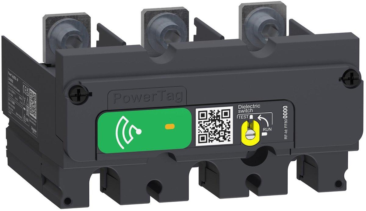 PowerTag Messmodul 3P für ComPact NSX 100-250 Kompaktleistungsschalter bis 250A