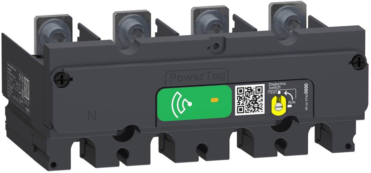 3PmitN Powertag ComPact NSX bis 250A Messmodul f ComPact NSX 100/160/250