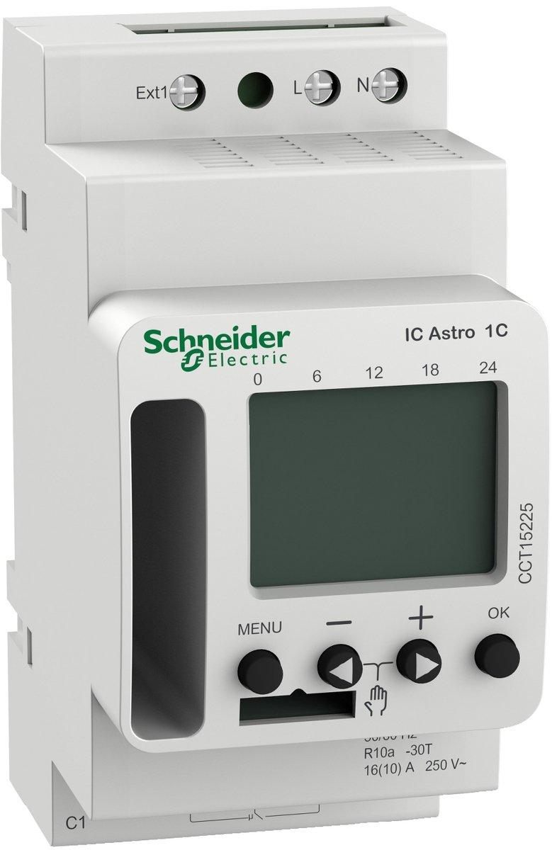 Dämmerungsschalter IC Astro 1-Kanal