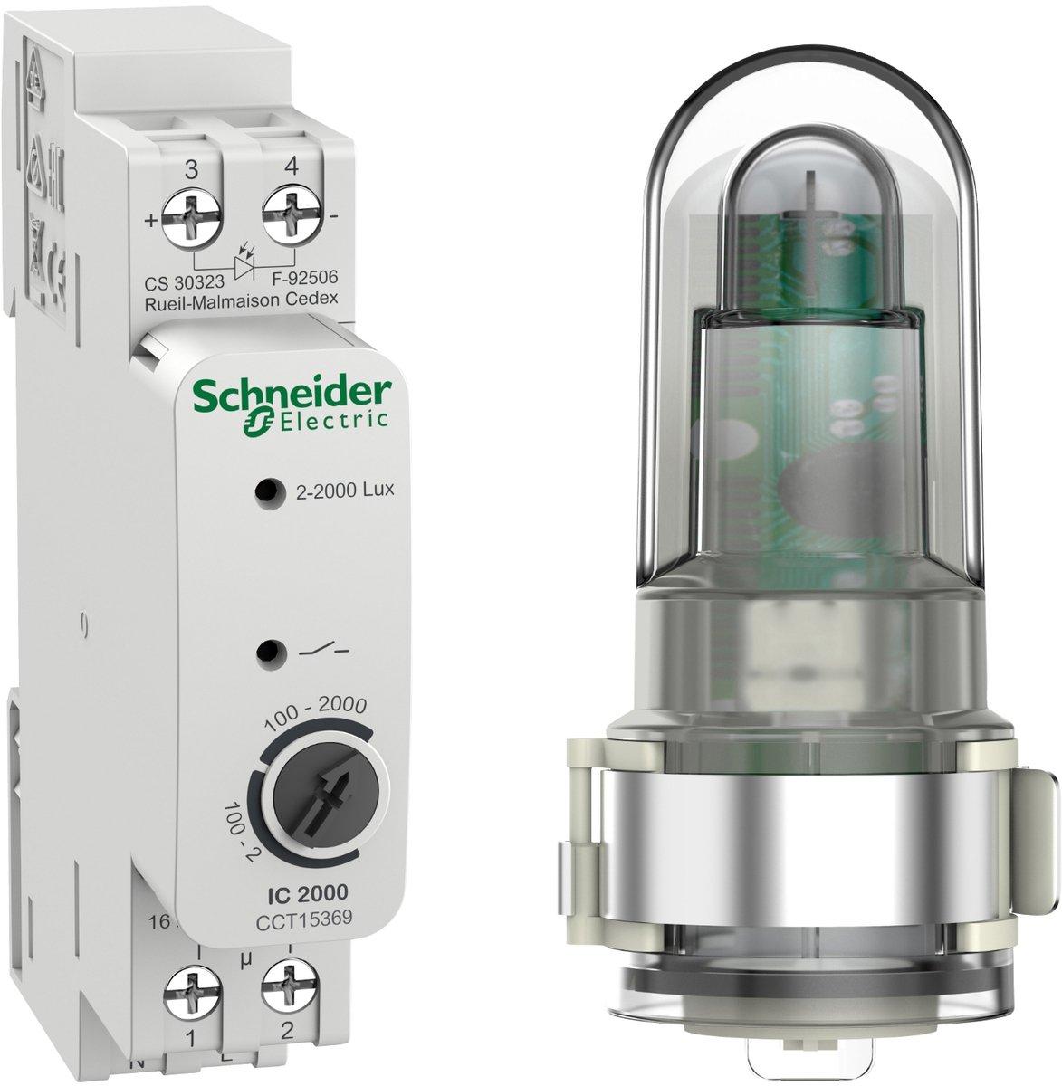 Dämmerungsschalter IC 2000