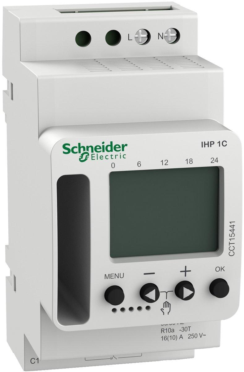 Schaltuhr Digital IHP 24h/7T 1W