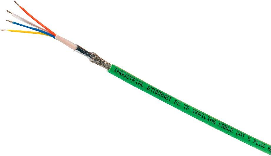IE FC TP Robust Flexible Cable GP 2X2