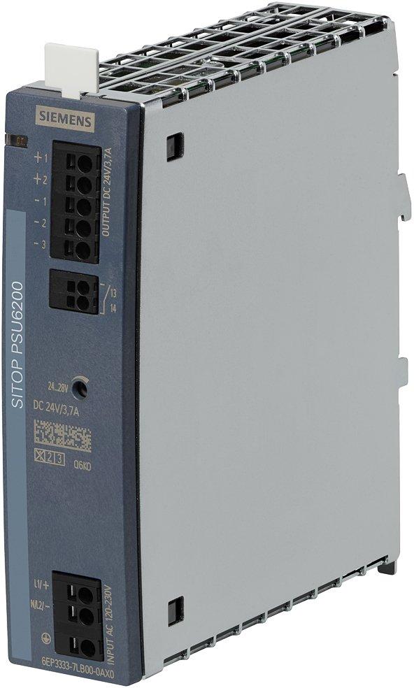SITOP PSU6200 24 V / 3,7 A NEC class II - geregelte Stromversorgung
