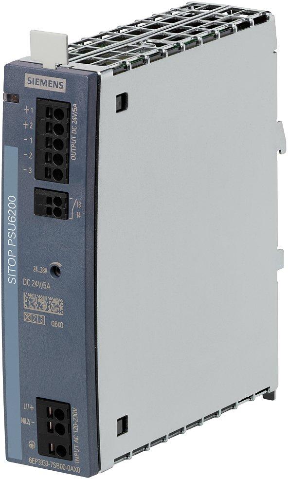 SITOP PSU6200 24 V / 5 A - geregelte Stromversorgung