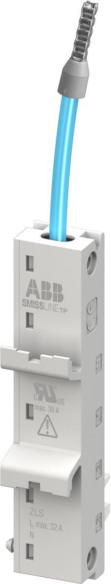 Smissline Universaladapter für N-Leiter max. 32A,