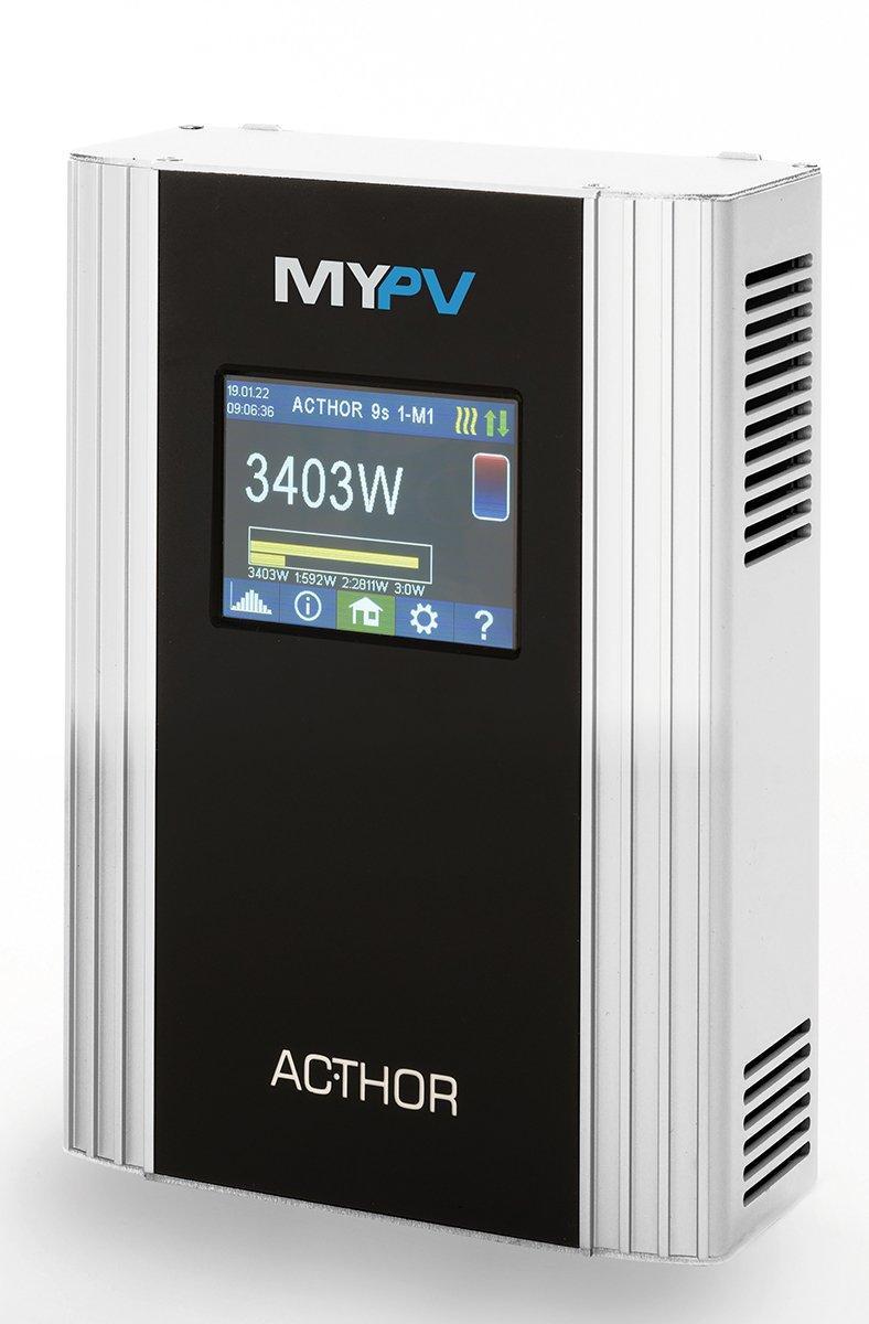 AC Thor 9s Photovoltaik Leistungs-Controller 9kW