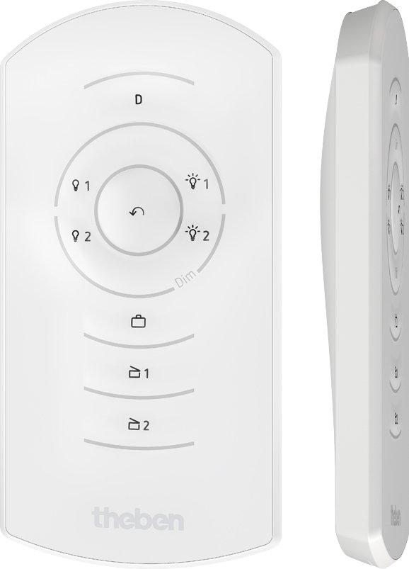Fernbedienung Thesenda S